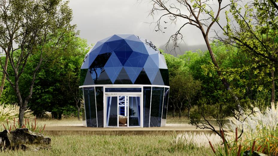 老边区雪利——专注野奢星空空间，一站式星空帐篷厂家与解决方案专家